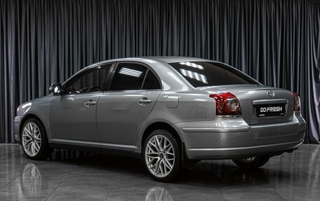 Toyota Avensis III рестайлинг, 2007 год, 779 000 рублей, 2 фотография