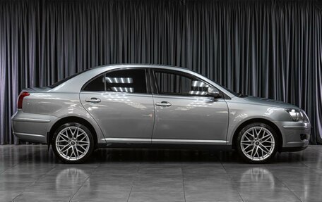 Toyota Avensis III рестайлинг, 2007 год, 779 000 рублей, 5 фотография