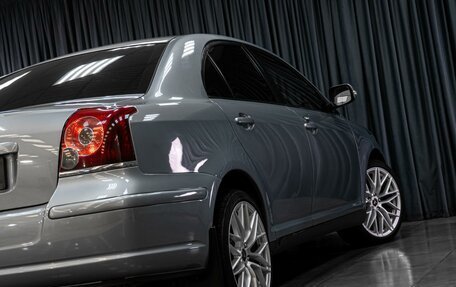 Toyota Avensis III рестайлинг, 2007 год, 779 000 рублей, 7 фотография