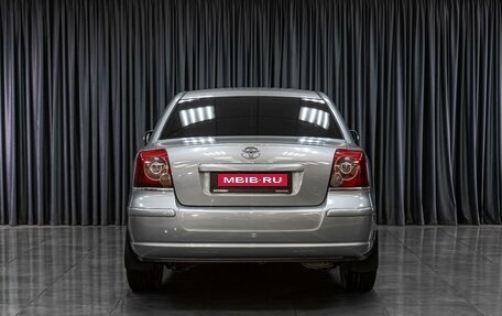Toyota Avensis III рестайлинг, 2007 год, 779 000 рублей, 4 фотография