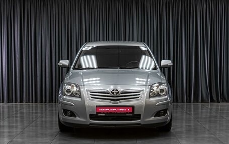 Toyota Avensis III рестайлинг, 2007 год, 779 000 рублей, 3 фотография