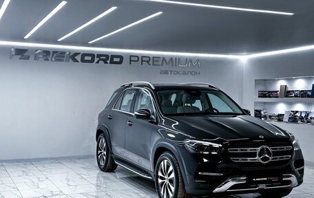 Mercedes-Benz GLE, 2025 год, 11 600 000 рублей, 2 фотография