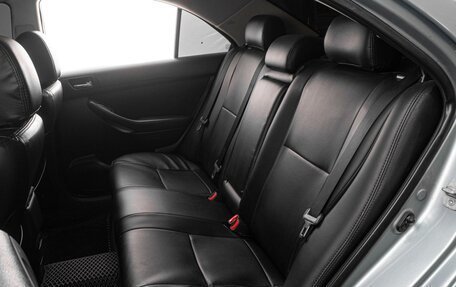 Toyota Avensis III рестайлинг, 2007 год, 779 000 рублей, 13 фотография