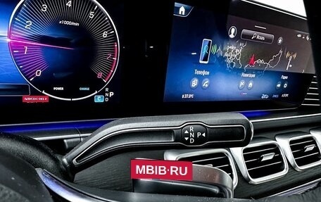 Mercedes-Benz GLE, 2025 год, 11 600 000 рублей, 21 фотография