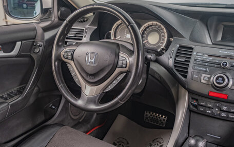 Honda Accord VIII рестайлинг, 2008 год, 899 000 рублей, 9 фотография