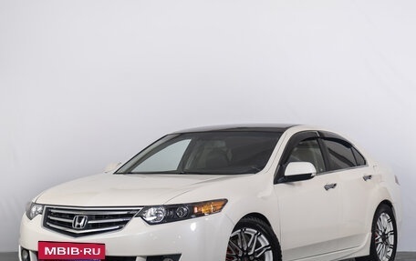 Honda Accord VIII рестайлинг, 2008 год, 899 000 рублей, 2 фотография