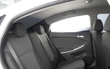 Hyundai Solaris II рестайлинг, 2014 год, 850 000 рублей, 6 фотография