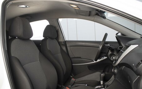 Hyundai Solaris II рестайлинг, 2014 год, 850 000 рублей, 7 фотография