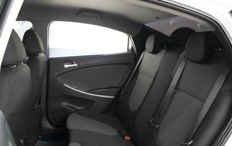 Hyundai Solaris II рестайлинг, 2014 год, 850 000 рублей, 9 фотография