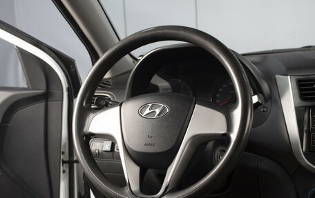 Hyundai Solaris II рестайлинг, 2014 год, 850 000 рублей, 11 фотография