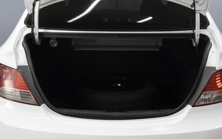 Hyundai Solaris II рестайлинг, 2014 год, 850 000 рублей, 17 фотография