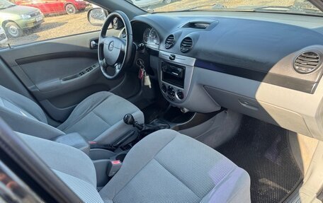 Chevrolet Lacetti, 2007 год, 455 000 рублей, 8 фотография