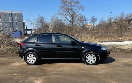 Chevrolet Lacetti, 2007 год, 455 000 рублей, 5 фотография