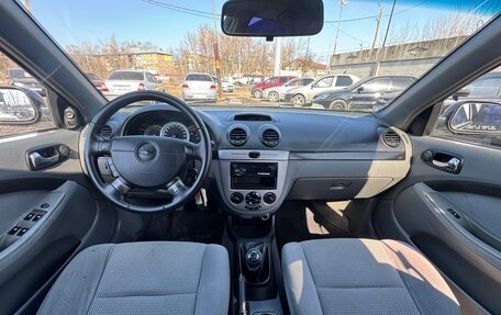 Chevrolet Lacetti, 2007 год, 455 000 рублей, 7 фотография