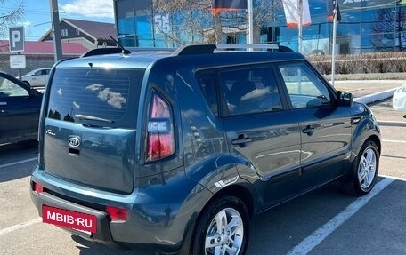 KIA Soul I рестайлинг, 2011 год, 899 000 рублей, 2 фотография