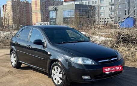 Chevrolet Lacetti, 2007 год, 455 000 рублей, 3 фотография