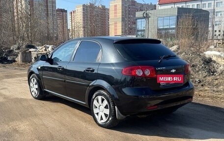 Chevrolet Lacetti, 2007 год, 455 000 рублей, 4 фотография