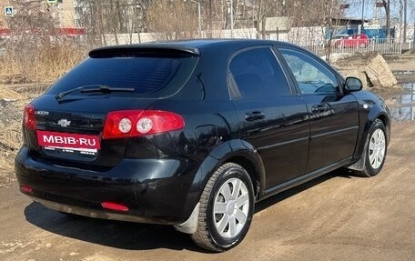 Chevrolet Lacetti, 2007 год, 455 000 рублей, 6 фотография