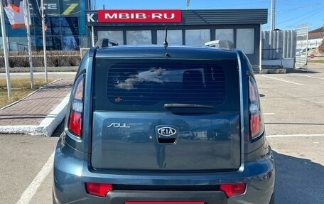 KIA Soul I рестайлинг, 2011 год, 899 000 рублей, 4 фотография