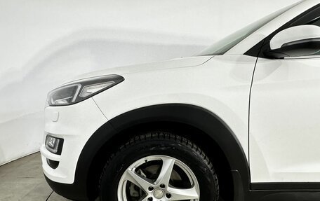 Hyundai Tucson III, 2020 год, 2 500 000 рублей, 11 фотография