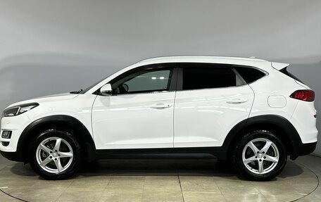 Hyundai Tucson III, 2020 год, 2 500 000 рублей, 14 фотография