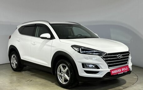 Hyundai Tucson III, 2020 год, 2 500 000 рублей, 5 фотография
