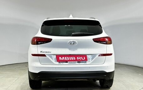Hyundai Tucson III, 2020 год, 2 500 000 рублей, 10 фотография