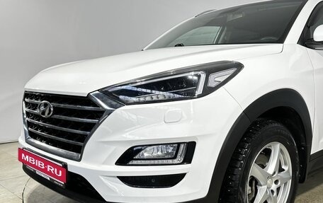 Hyundai Tucson III, 2020 год, 2 500 000 рублей, 15 фотография