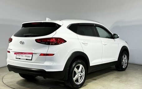 Hyundai Tucson III, 2020 год, 2 500 000 рублей, 9 фотография