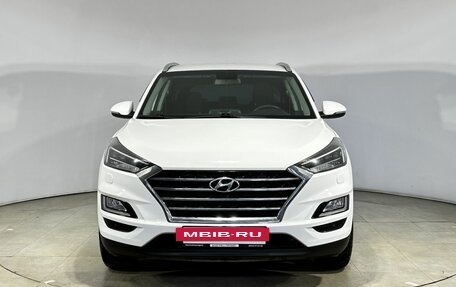 Hyundai Tucson III, 2020 год, 2 500 000 рублей, 2 фотография