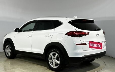 Hyundai Tucson III, 2020 год, 2 500 000 рублей, 13 фотография