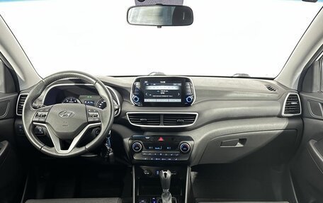 Hyundai Tucson III, 2020 год, 2 500 000 рублей, 22 фотография