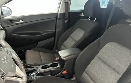 Hyundai Tucson III, 2020 год, 2 500 000 рублей, 26 фотография