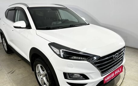 Hyundai Tucson III, 2020 год, 2 500 000 рублей, 19 фотография