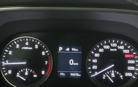 Hyundai Tucson III, 2020 год, 2 500 000 рублей, 20 фотография