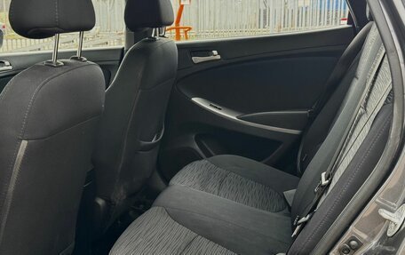 Hyundai Solaris II рестайлинг, 2015 год, 733 000 рублей, 12 фотография