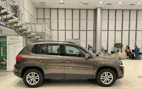 Volkswagen Tiguan I, 2015 год, 1 575 000 рублей, 5 фотография