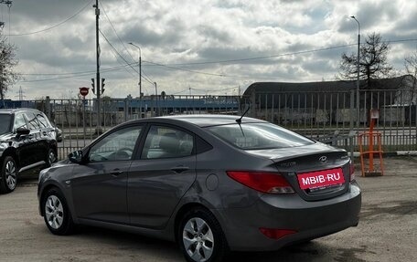 Hyundai Solaris II рестайлинг, 2015 год, 733 000 рублей, 7 фотография