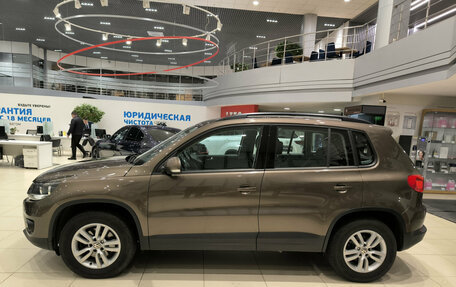 Volkswagen Tiguan I, 2015 год, 1 575 000 рублей, 10 фотография