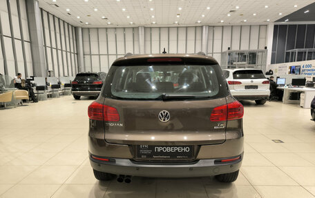 Volkswagen Tiguan I, 2015 год, 1 575 000 рублей, 7 фотография