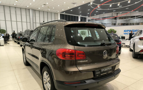 Volkswagen Tiguan I, 2015 год, 1 575 000 рублей, 8 фотография