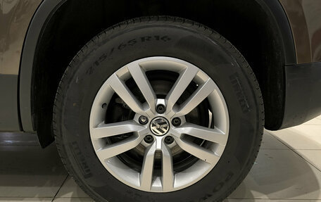 Volkswagen Tiguan I, 2015 год, 1 575 000 рублей, 22 фотография