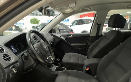 Volkswagen Tiguan I, 2015 год, 1 575 000 рублей, 20 фотография