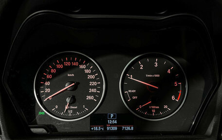 BMW X1, 2017 год, 2 650 000 рублей, 13 фотография