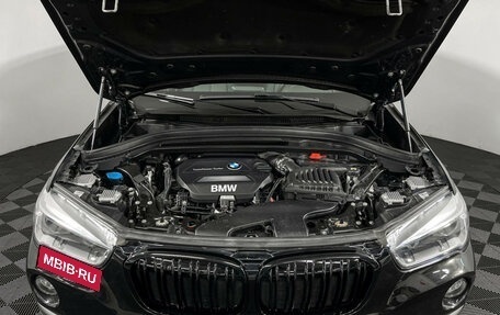 BMW X1, 2017 год, 2 650 000 рублей, 10 фотография