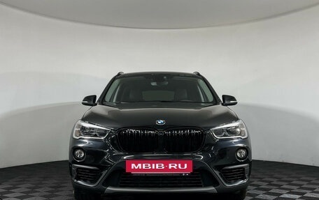 BMW X1, 2017 год, 2 650 000 рублей, 3 фотография