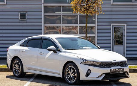 KIA K5, 2021 год, 2 295 000 рублей, 3 фотография