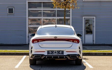 KIA K5, 2021 год, 2 295 000 рублей, 5 фотография