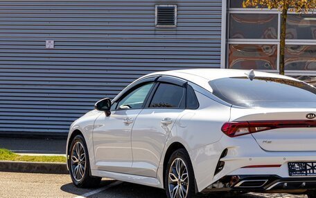 KIA K5, 2021 год, 2 295 000 рублей, 8 фотография