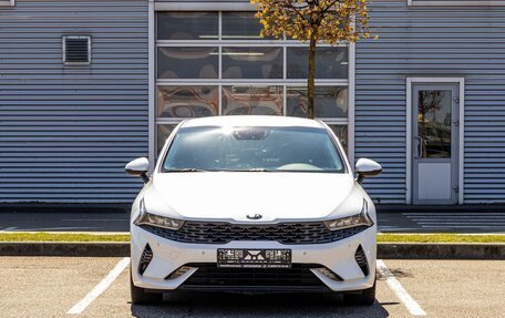 KIA K5, 2021 год, 2 295 000 рублей, 2 фотография